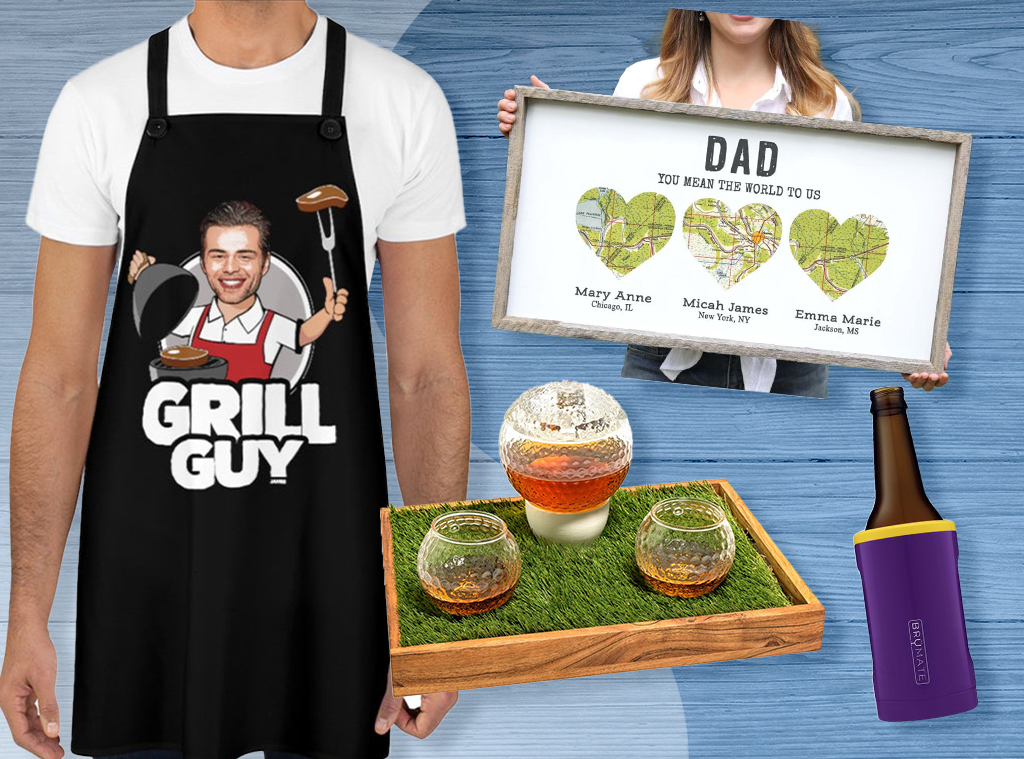 E-comm: Unique Gifts for Dad Gift Guide