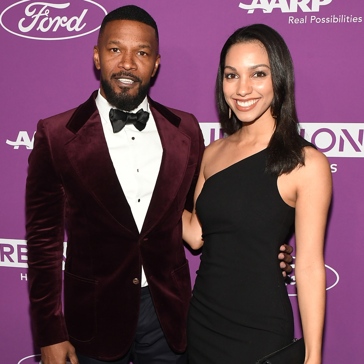 Why Jamie Foxx Thinks It's His "Job" To Embarrass Daughter Corinne - E! Online