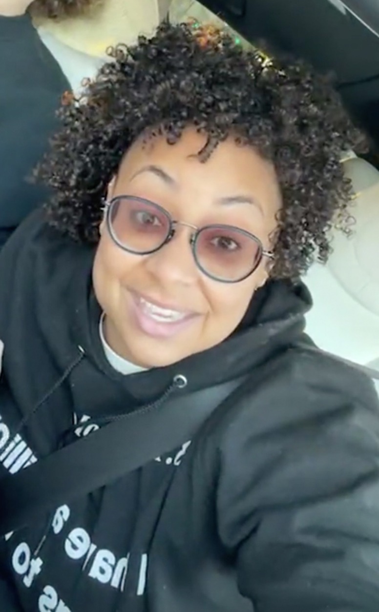 Raven Symone, Transformations