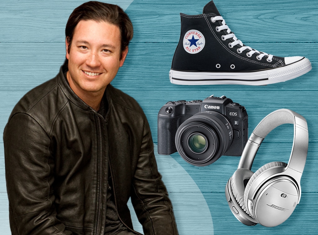 E-Comm: Nelson Cragg Father's Day Gift Guide