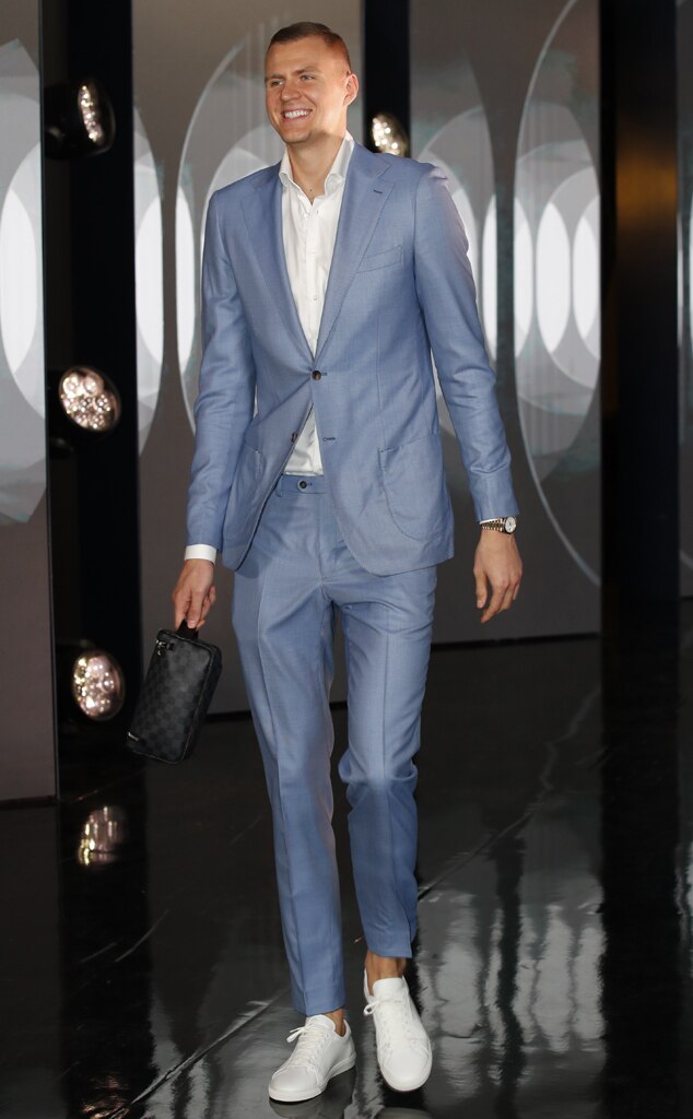 nba formal attire