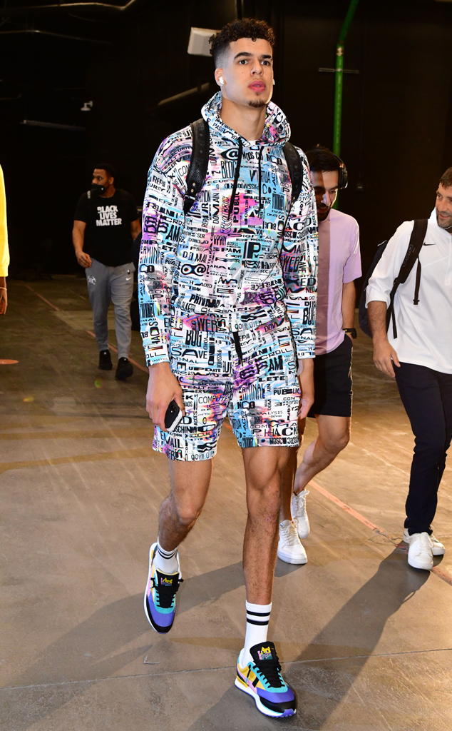 Photos from NBA Stars Who Won Us Over With Their 2021 Playoff Fashion