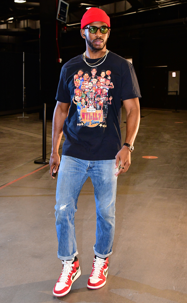 Photos from NBA Stars Who Won Us Over With Their 2021 Playoff Fashion -  Page 2