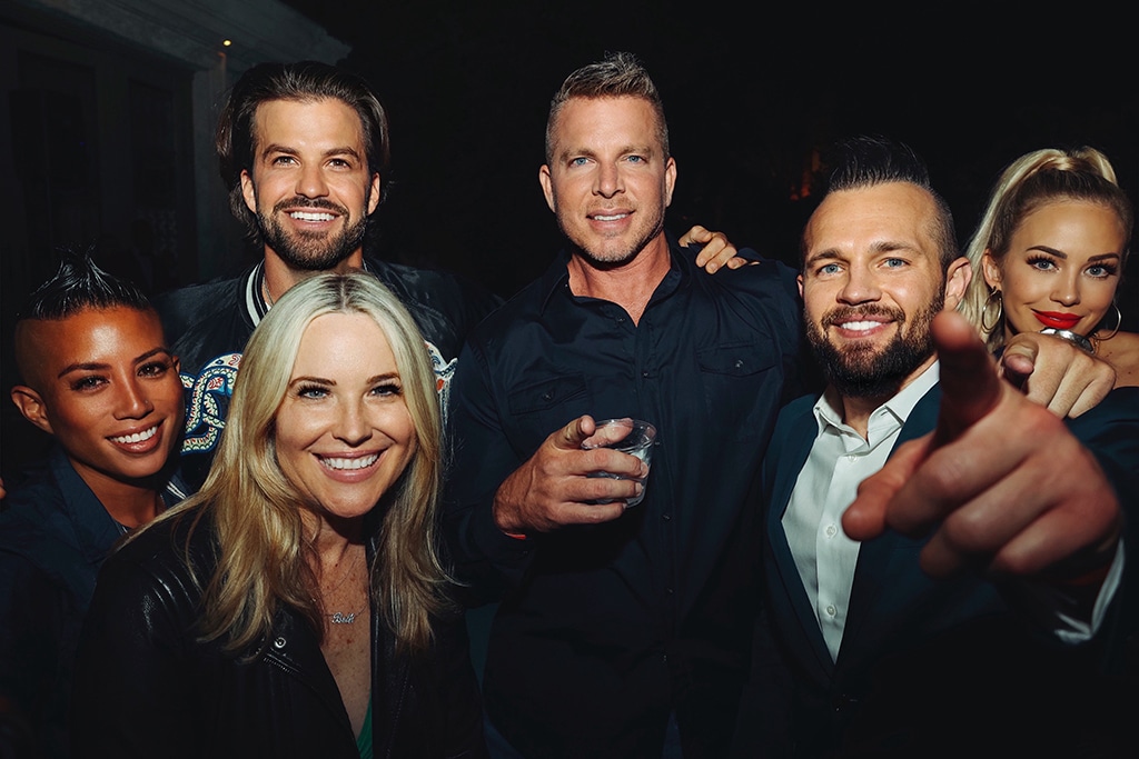Mark Long Birthday Party, The Challenge Cast Members, Reality Rushmore Reunion Event