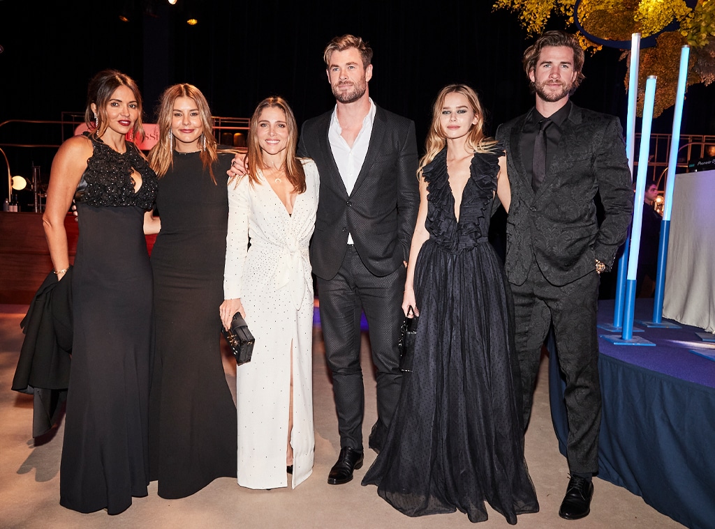 Liam Hemsworth Gabriella Brooks Take Major Step In Their Romance E Online Liam Hemsworth Gabriella Brooks Take Major Step In Their Romance E Online