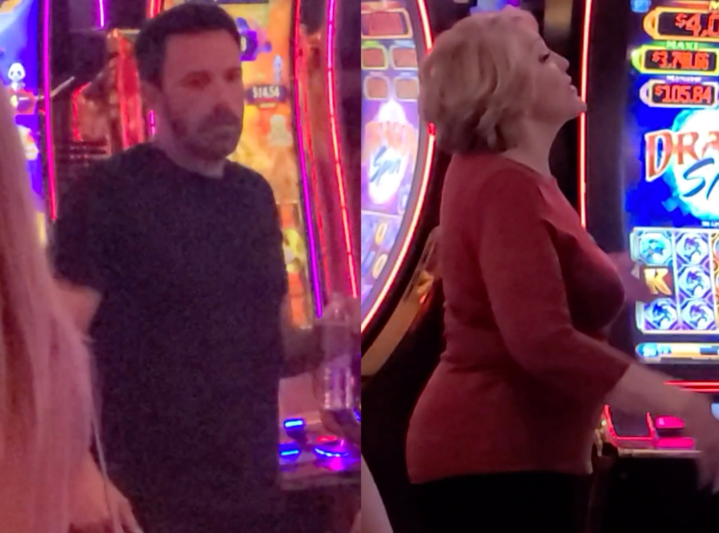 This Is What J.Lo's Mom Thinks About Daughter's Ben Affleck Romance - E!  Online