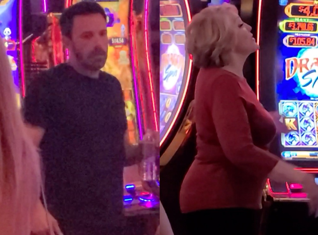 This Is What J.Lo's Mom Thinks About Daughter's Ben Affleck Romance - E! Online