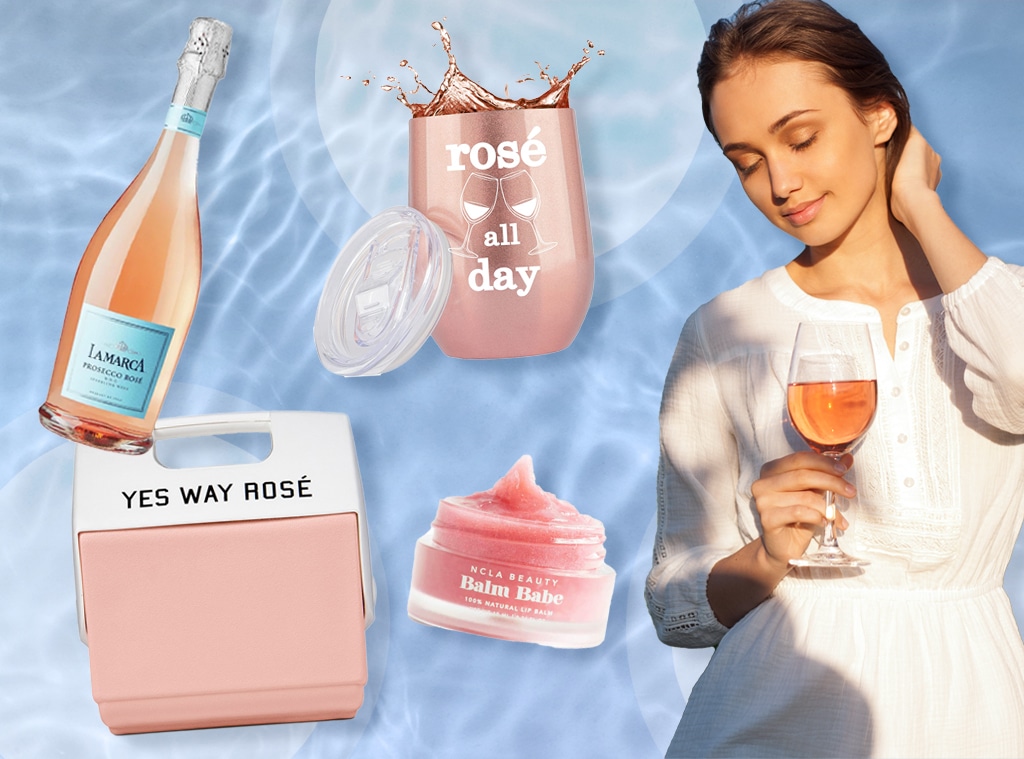 E-Comm: Rosé Lovers Gift Guide