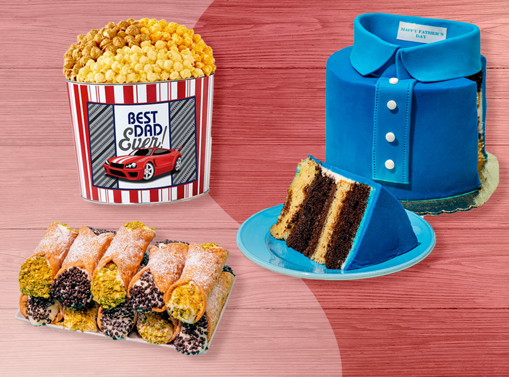 Dad Cakesicle Treat Box, Father's Day, Birthday 