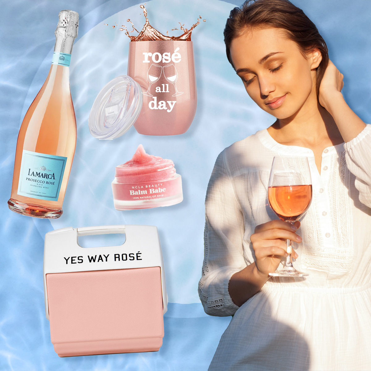 14 Gifts To Celebrate National Rose Day With A Wine Partner E Online Eminetra Canada