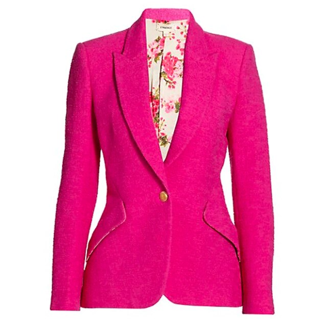 pink jacket bachelorette