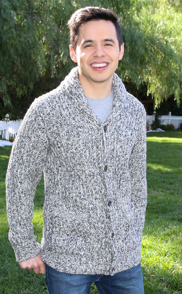 David Archuleta