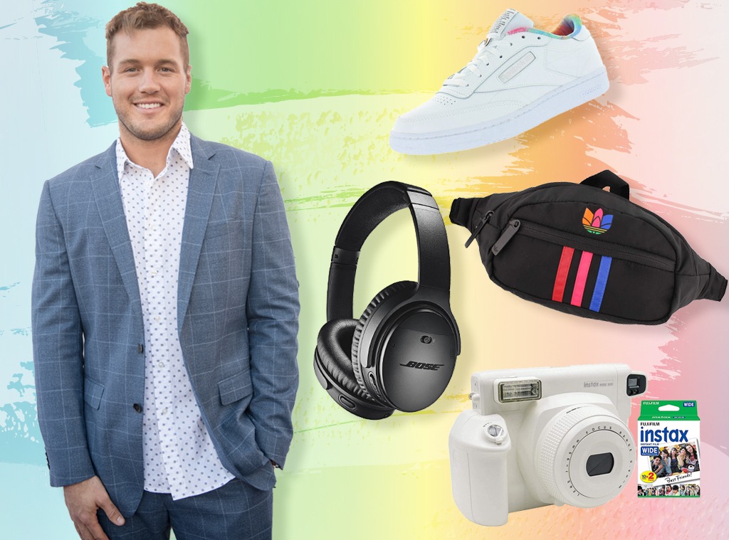 E-Comm: Colton Underwood Pride