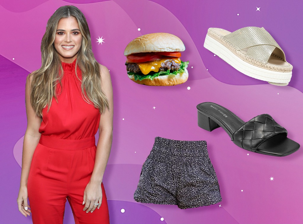 E-Comm: 4 Things JoJo Fletcher Can't Live WIthout
