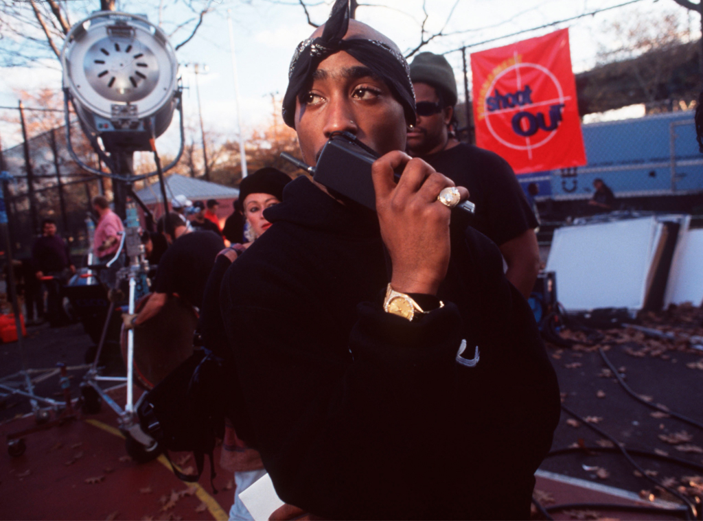 Tupac Shakur, 50th birthday