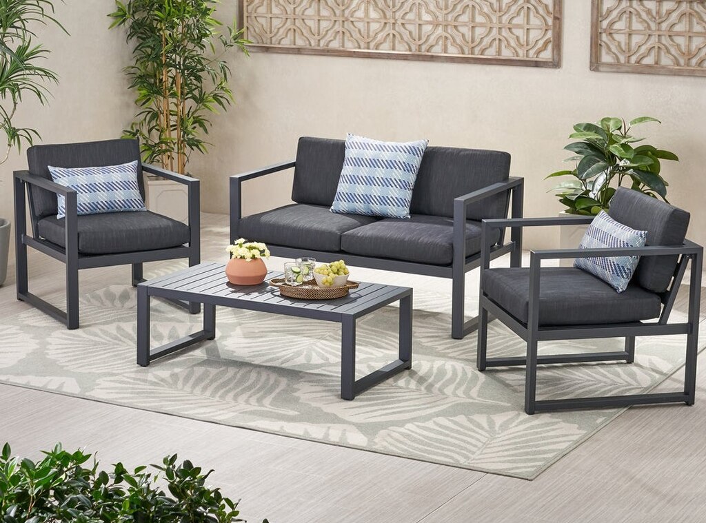 Overstock patio conversation discount sets