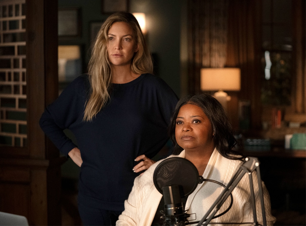 Octavia Spencer, Kate Hudson, Truth Be Told, Season 2