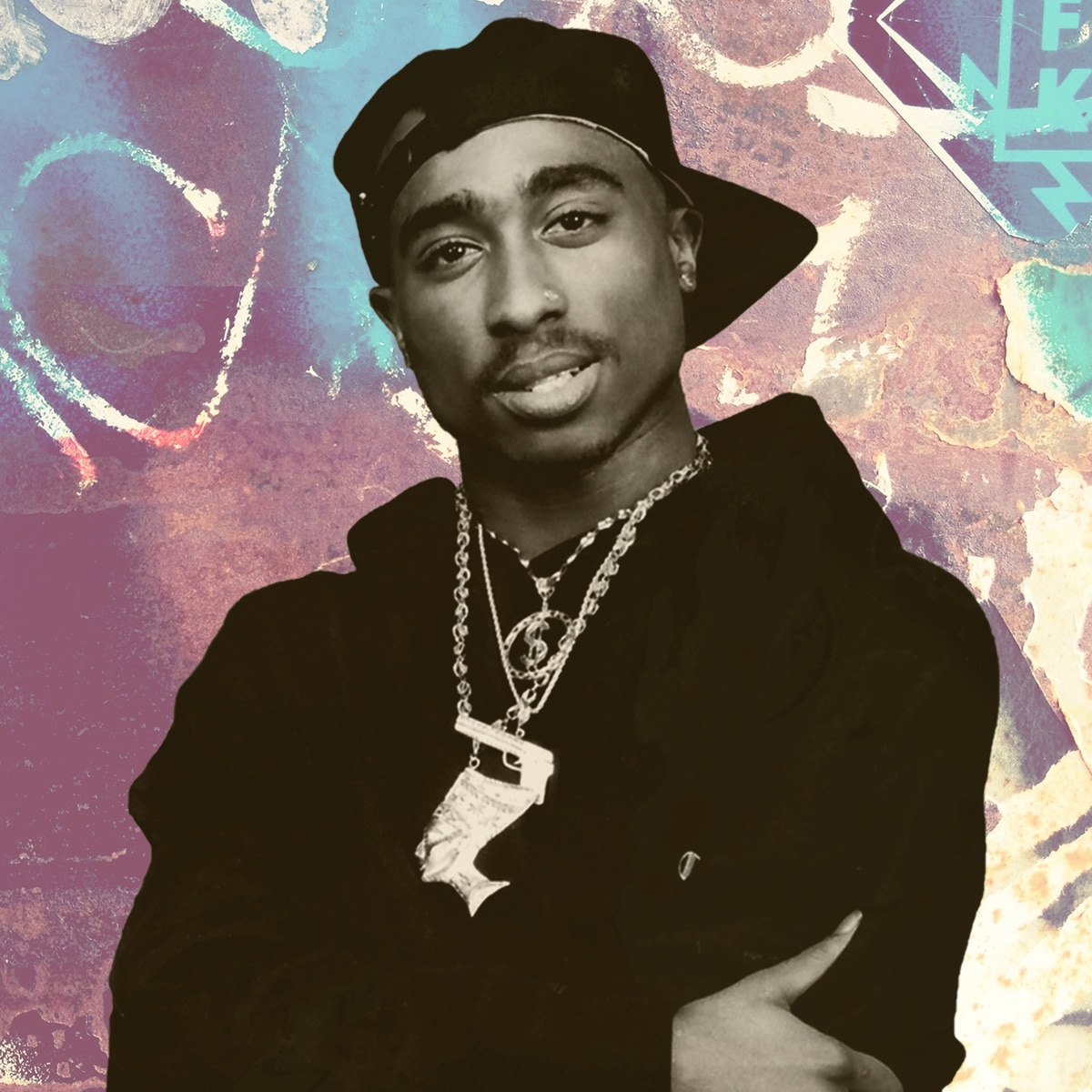 Tupac Shakur, 50th birthday