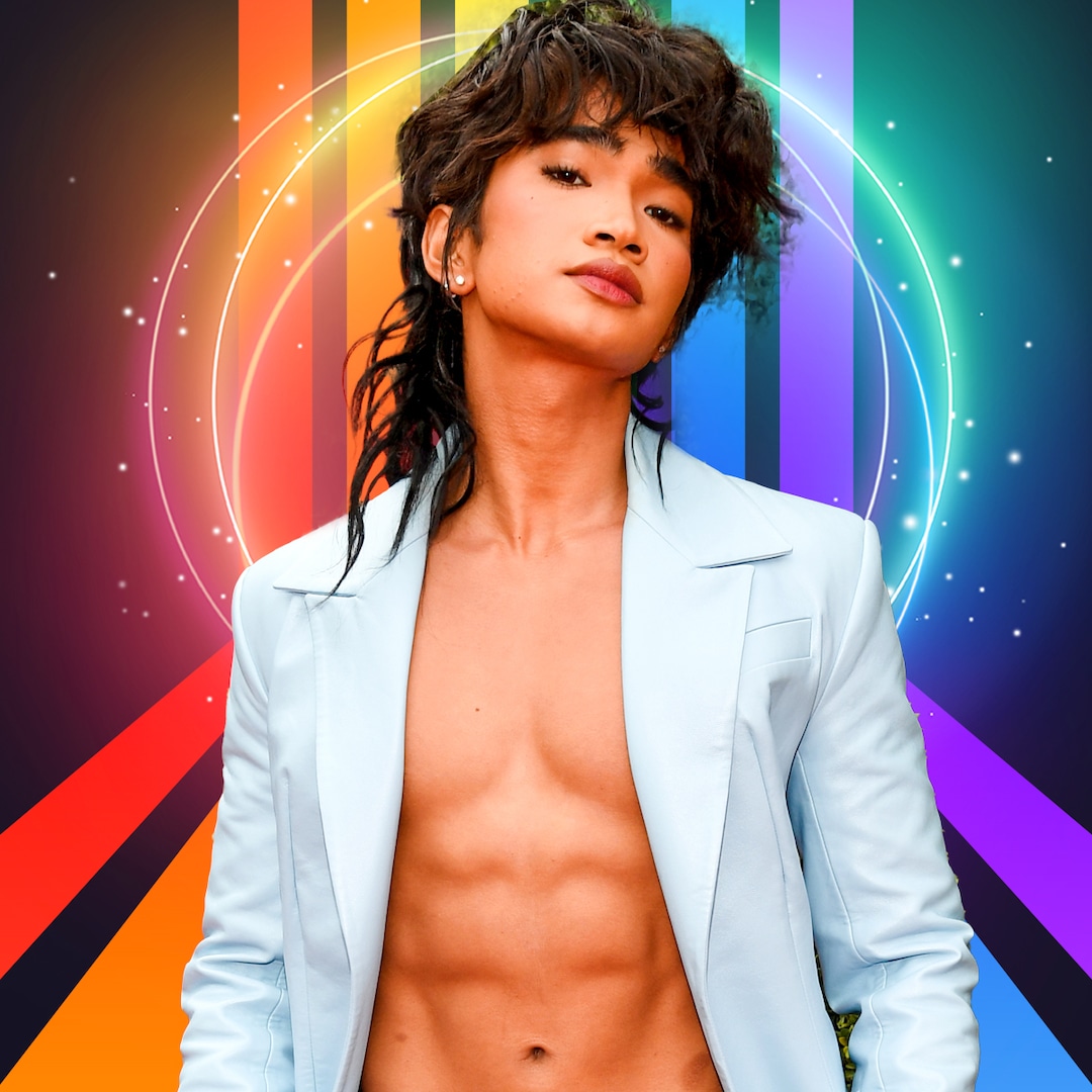 The New Faces of Pride Bretman Rock E! Online CA The New Faces of Pride Bretman Rock E! Online CA