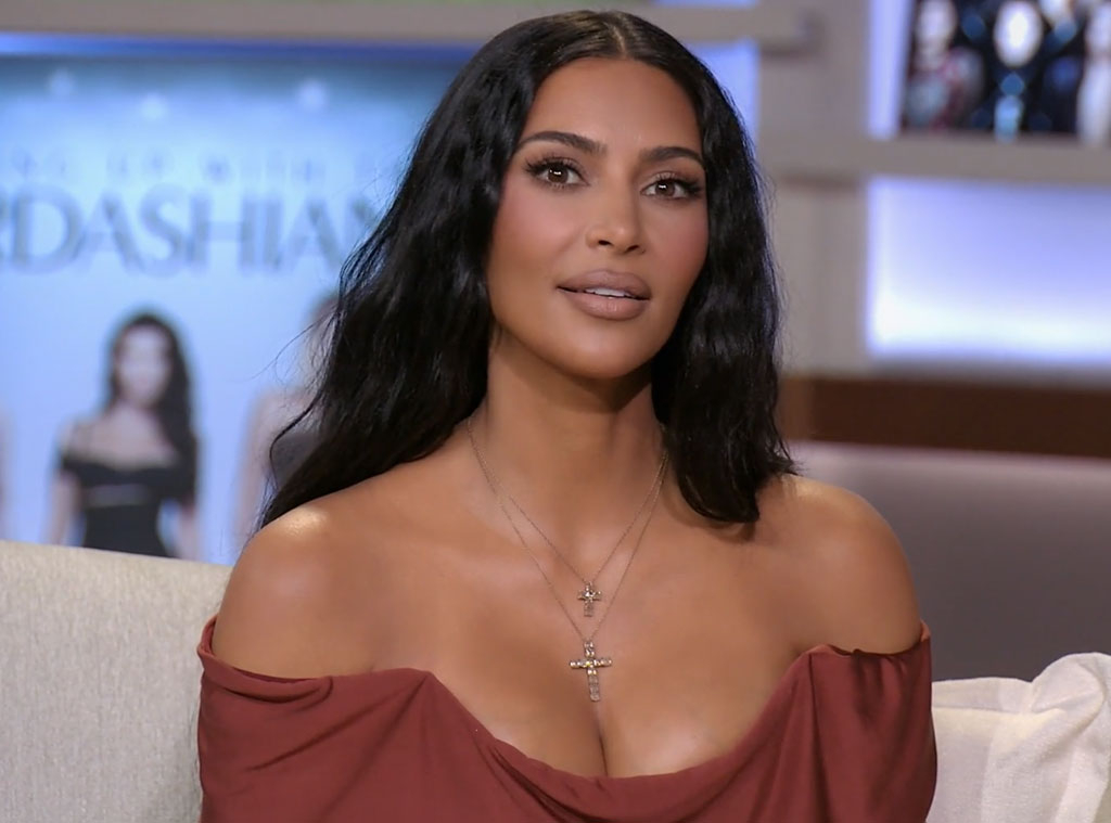Kim Kardashian Full Sex Tape 90min - Kim Kardashian Admits Infamous Sex Tape Helped Success of KUWTK - E! Online