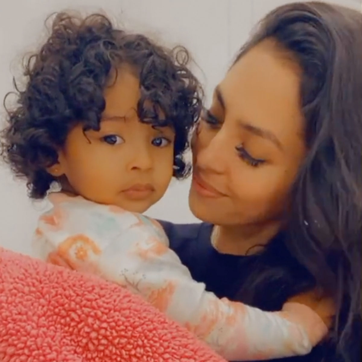 Vanessa Bryant Shares Video of 'My Koko Bean,' 7-Month-Old Capri Kobe