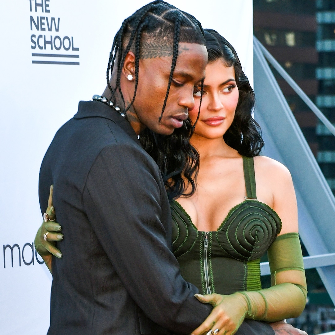 Kylie Jenner and Travis Scott Are "Inseparable" as They Await Baby No. 2