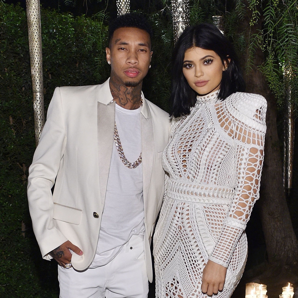 Kylie Jenner Details Where She Stands With Tyga 4 Years After Breakup - E! Online