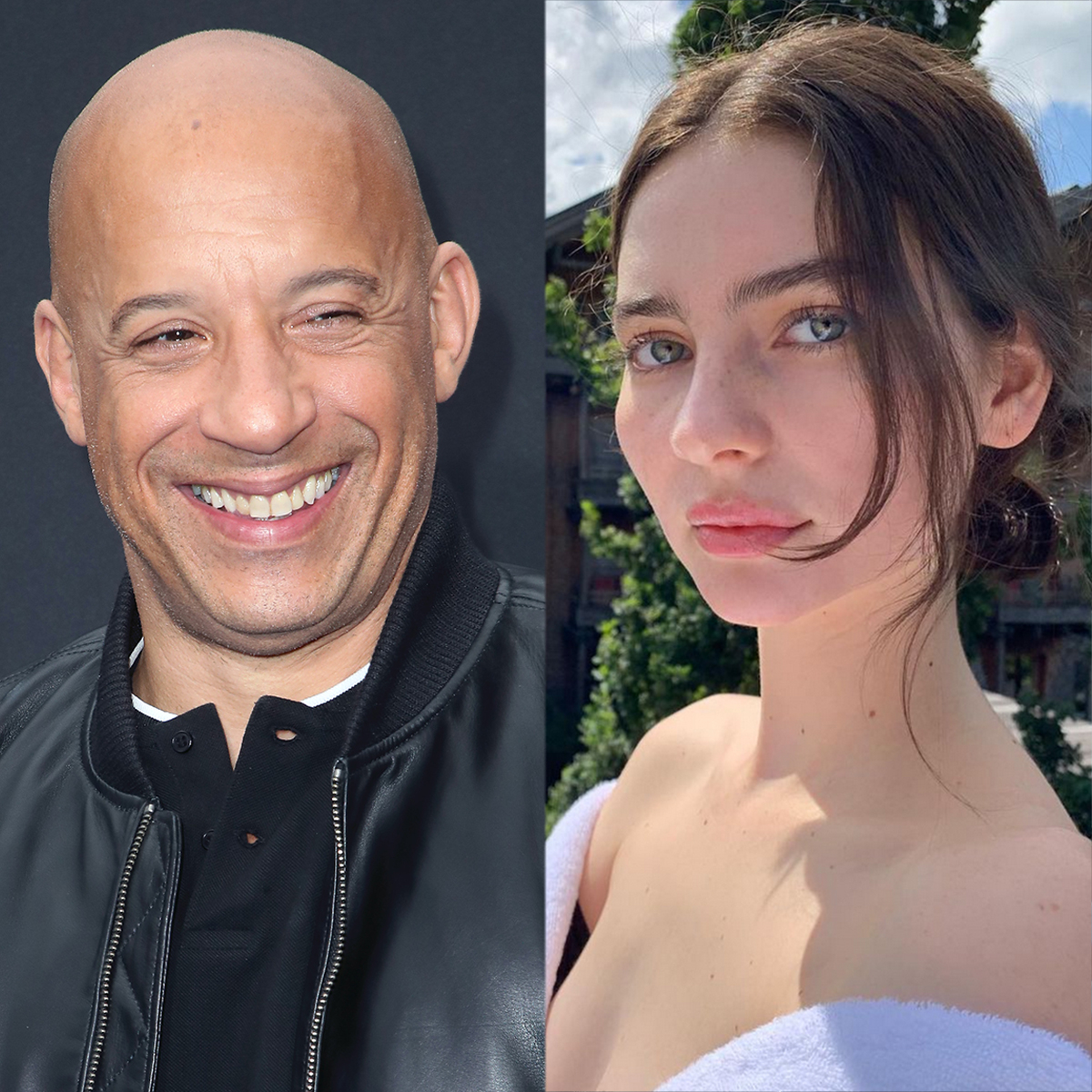 Vin Diesel Reveals If Paul Walker S Daughter Would Join Franchise E Online Deutschland