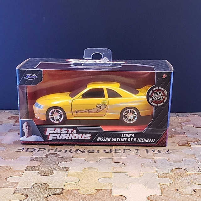 Found a few gifts for my F&F friends. This was a very surprising find this  morning. : r/HotWheels