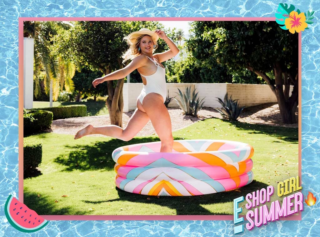 Shop Girl Summer - Inflatable Swimming Pools 