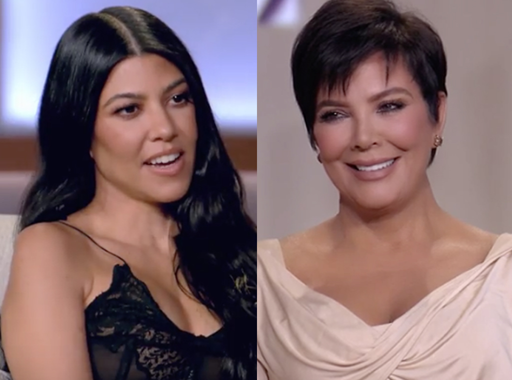 Photos from All the Jaw-Dropping Revelations From the KUWTK Reunion - Page 2