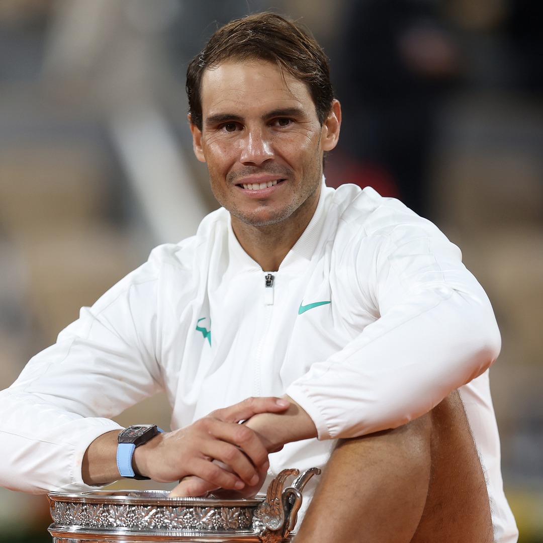 Why Tennis Star Rafael Nadal Won't Compete at Tokyo Olympics or Wimbledon