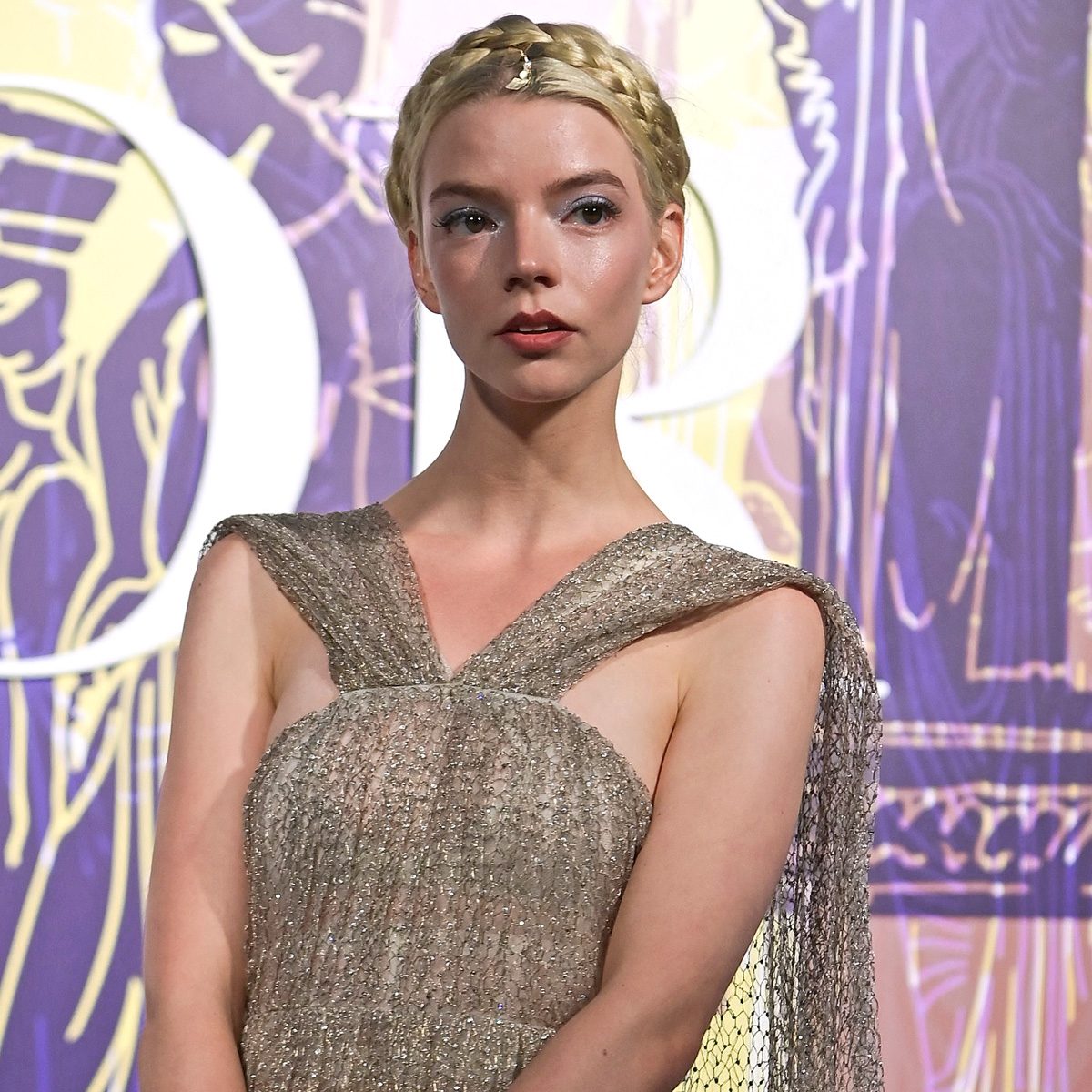 Anya Taylor-Joy On How To Deal With Anxiety And Her Best Beauty