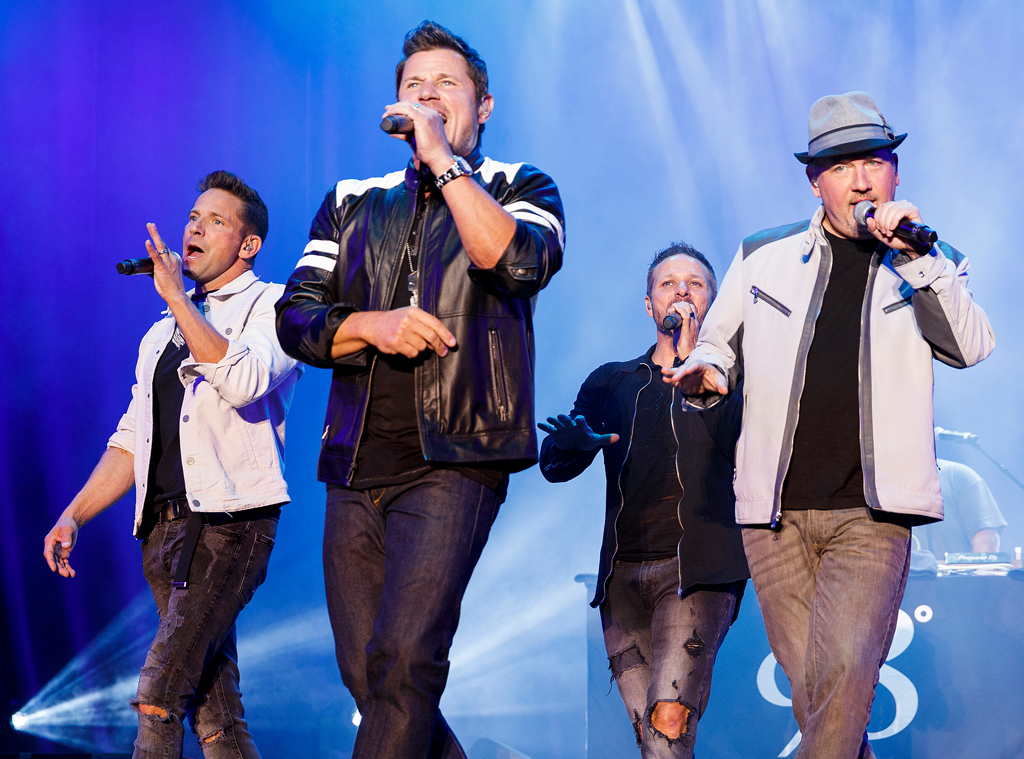 How 98 Degrees (Mostly) Avoided Boy Band Feuds in the 1990s