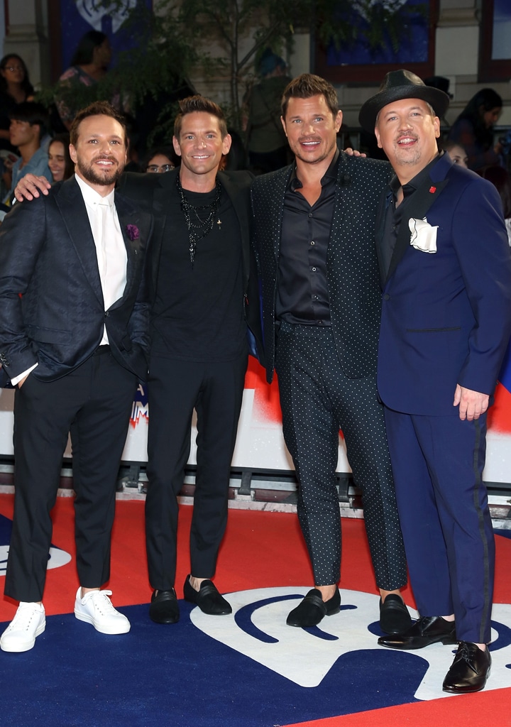98 Degrees, 2018
