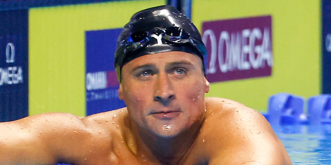 Ryan Lochte Gets Emotional as He Fails to Qualify for Tokyo Olympics