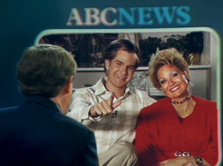 The Eyes of Tammy Faye, Jessica Chastain, Andrew Garfield