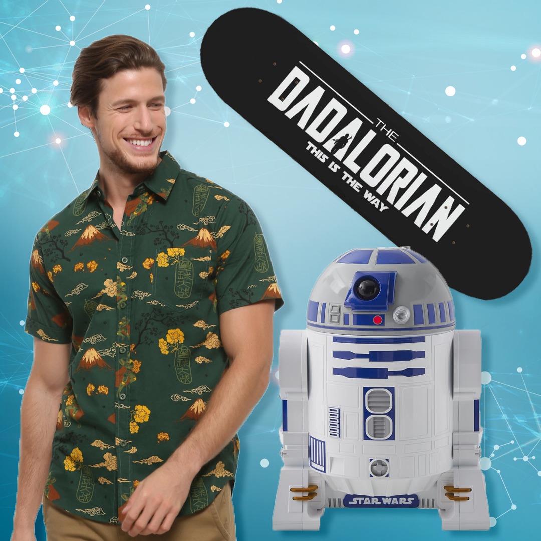 Star Wars Father's Day Gifts That Are Out of This World - E! Online