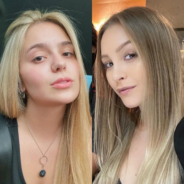Viih Tube, Carla Diaz