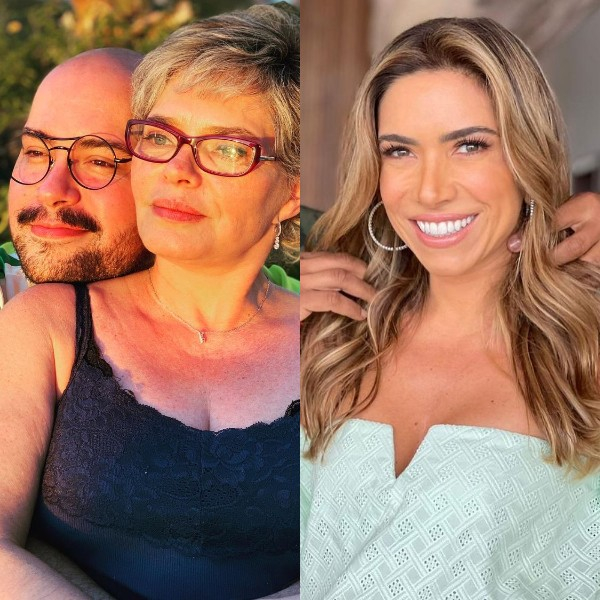 Mae De Tiago Abravanel Manda Indireta Para Patricia Abravanel Apos Polemica E Online Brasil