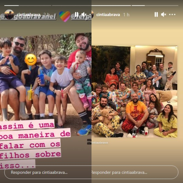 Mae De Tiago Abravanel Manda Indireta Para Patricia Abravanel Apos Polemica E Online Brasil