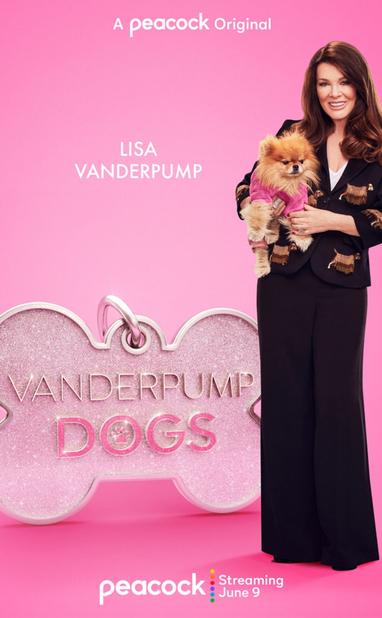 Vanderpump Dogs, Cast Portraits, Season One, Peacock,