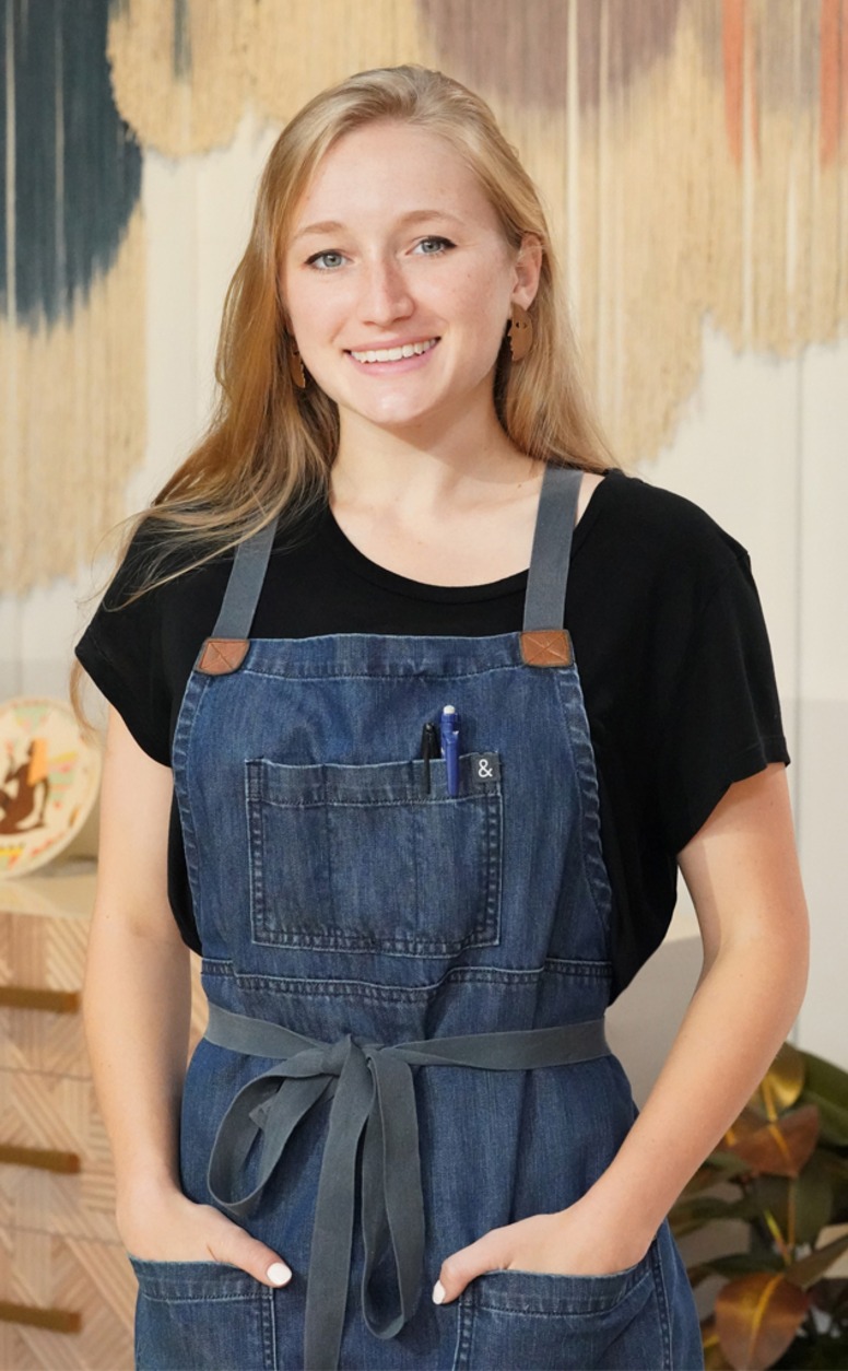 Making It, Season 3, Jessie Lamworth, *Do Not Use until June 3 2021*