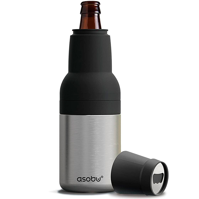 CB2 - Holiday Gift Guide 2018 - Soma Grey Water Bottle