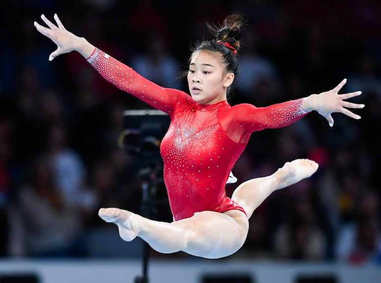 Photos From Get To Know The U S Gymnasts Competing At The Tokyo Olympics E Online Photos From Get To Know The U S Gymnasts Competing At The Tokyo Olympics E Online