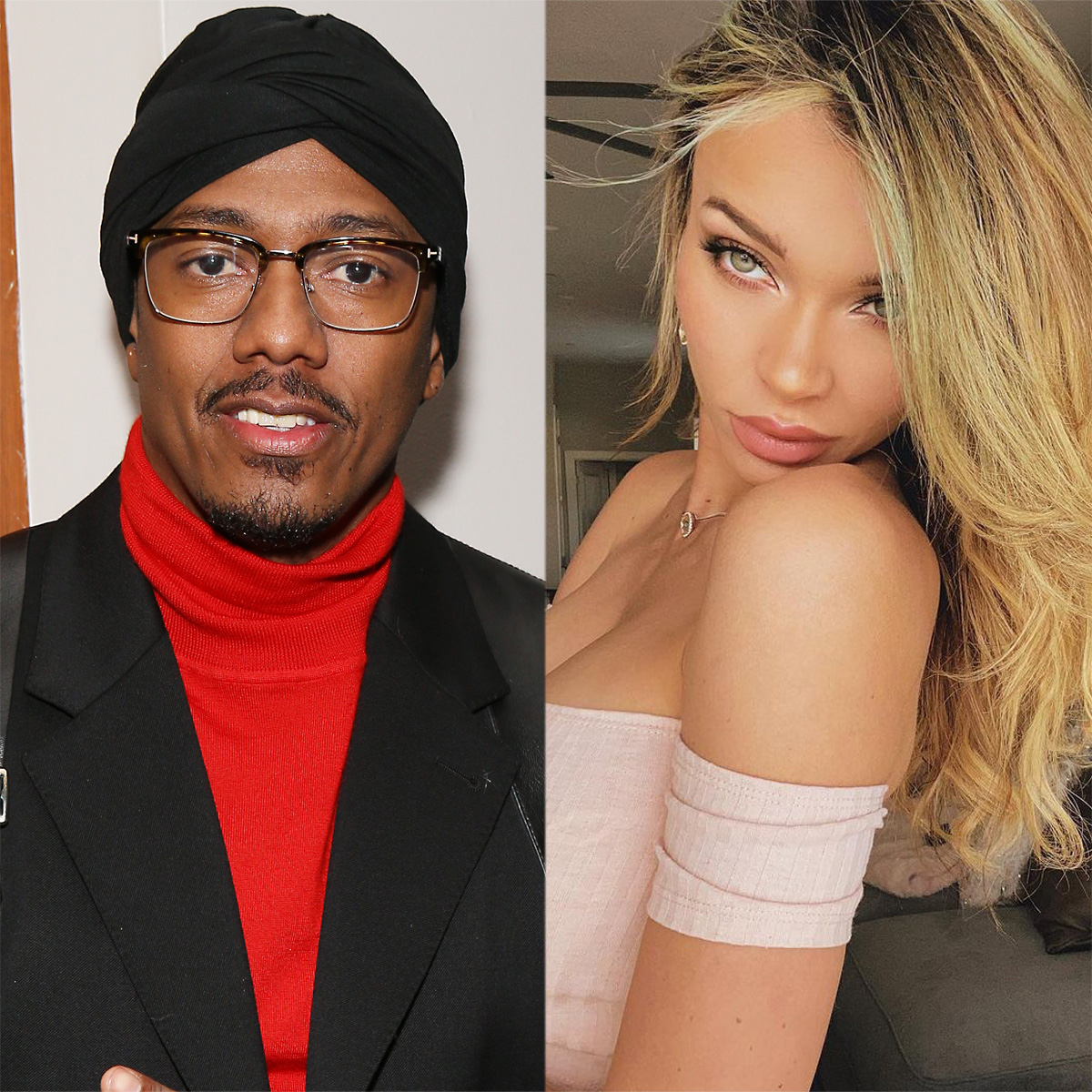 Nick Cannon Reportedly a Father of 7 as Model Alyssa Scott