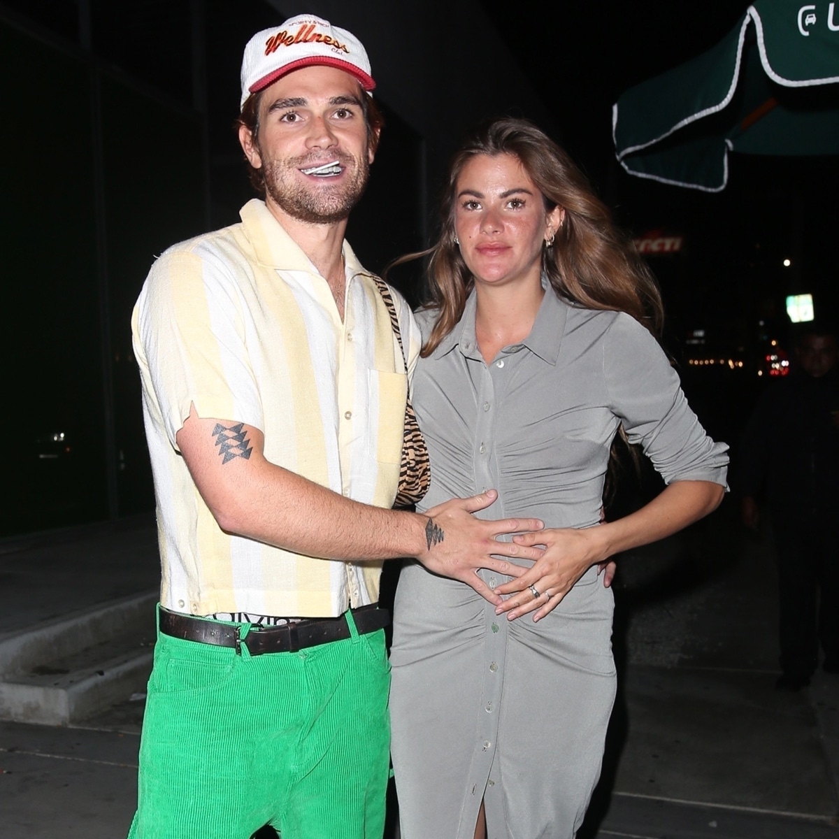 Why Riverdale Fans Think Kj Apa And Clara Berry Are Married E Online Why Riverdale Fans Think Kj Apa And Clara Berry Are Married E Online