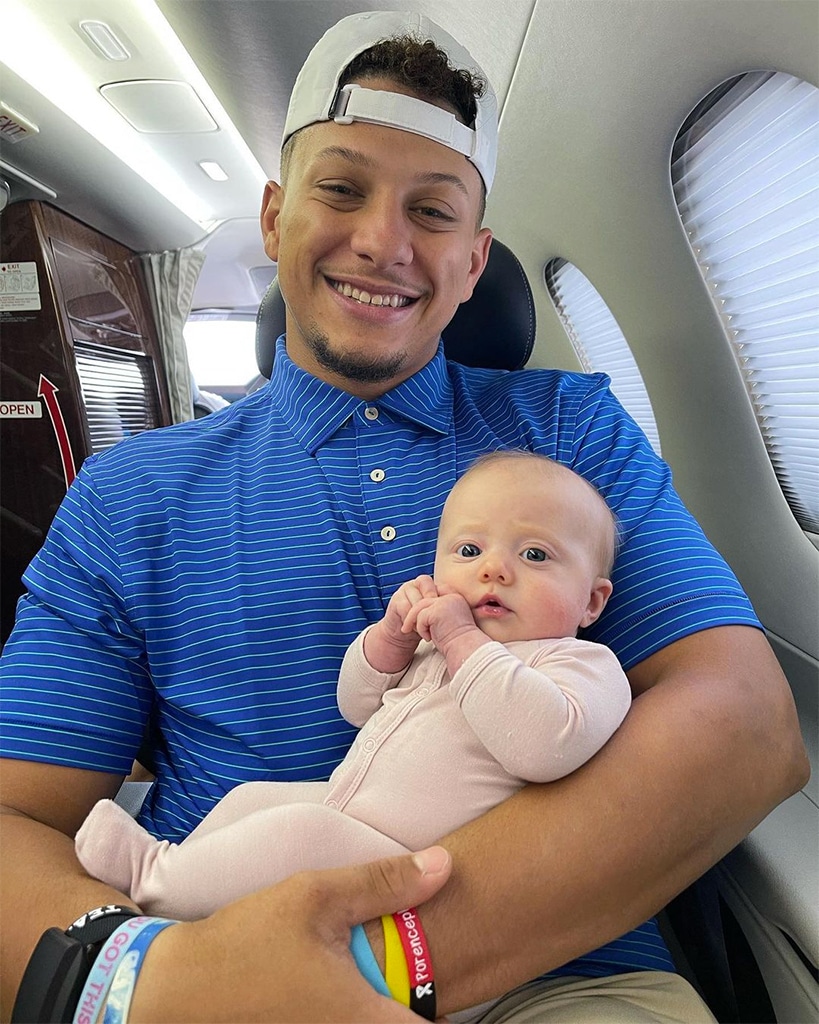 Brittany Mahomes Shares Name She Almost Gave Baby Golden Raye
