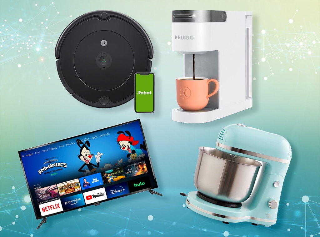 E-Comm: Amazon Prime Day Home & Tech Deals