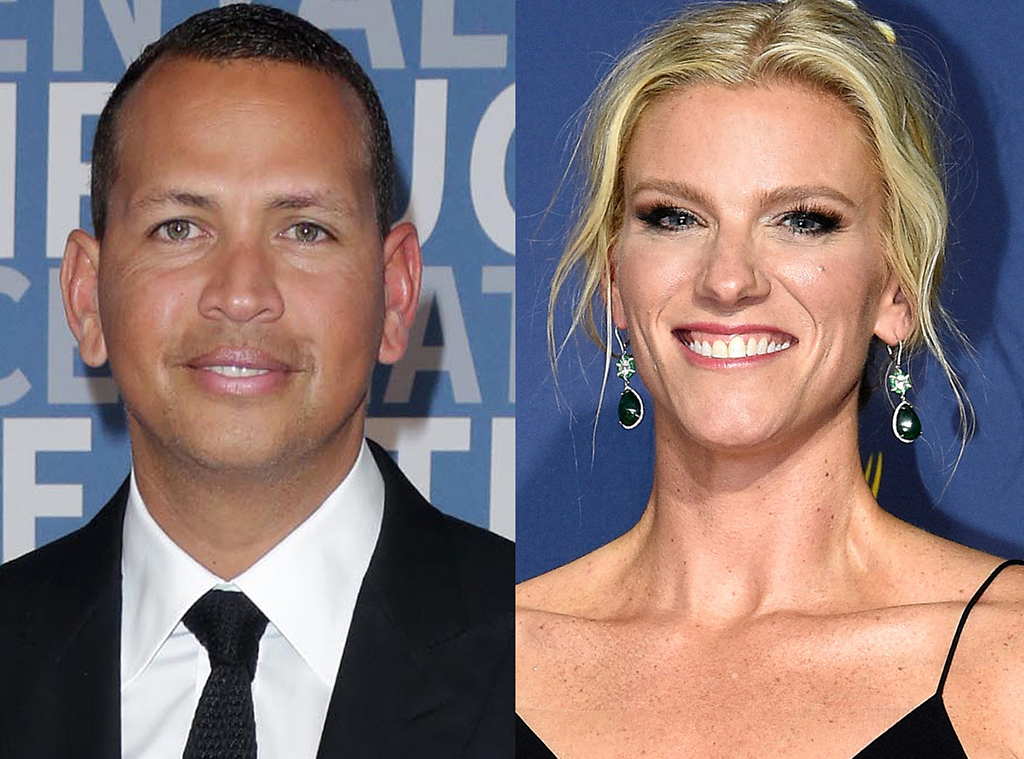 Is Alex Rodriguez Dating Ben Affleck's Ex? Here's the Truth